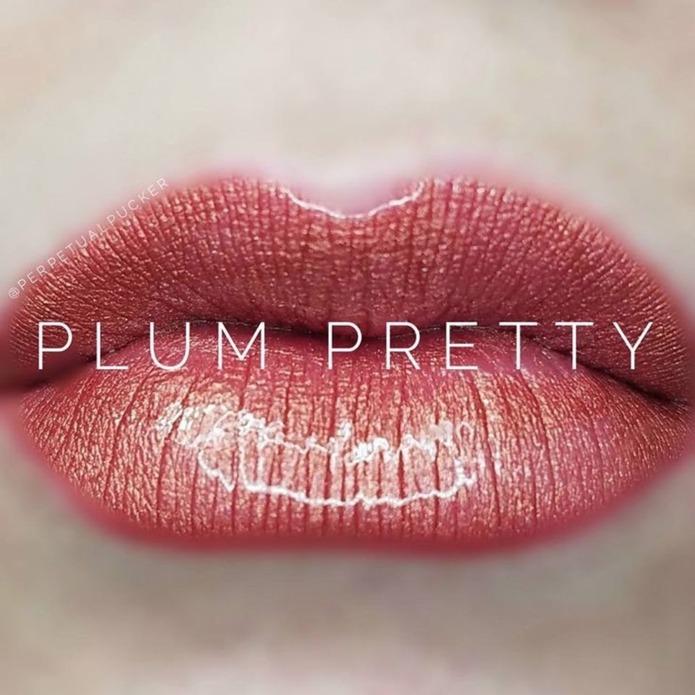 LAST CALL! Plum Pretty Lipsense